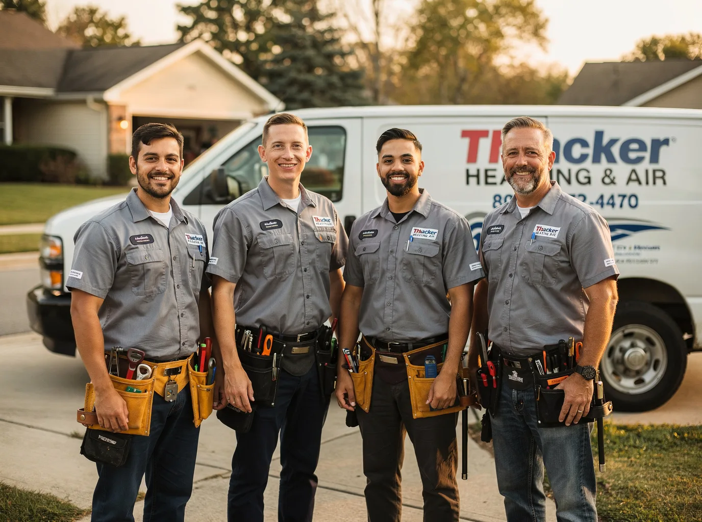 Ac Repair company in Buckley, WA