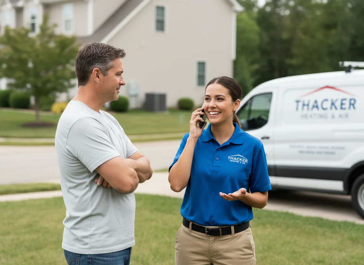 Ac Repair Buckley, WA FAQs